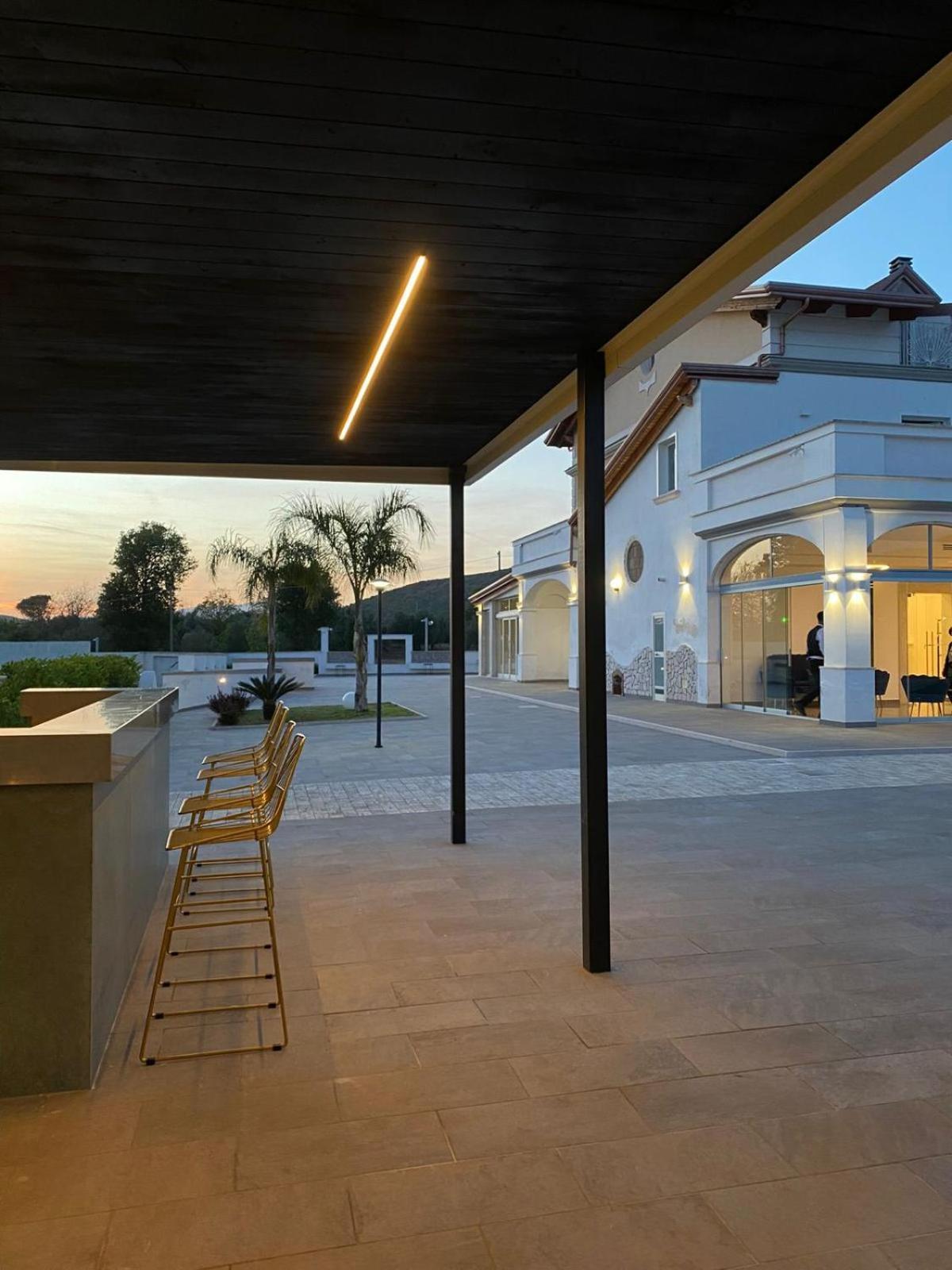 Relais San Giorgio Βίλα Pignataro Maggiore Εξωτερικό φωτογραφία