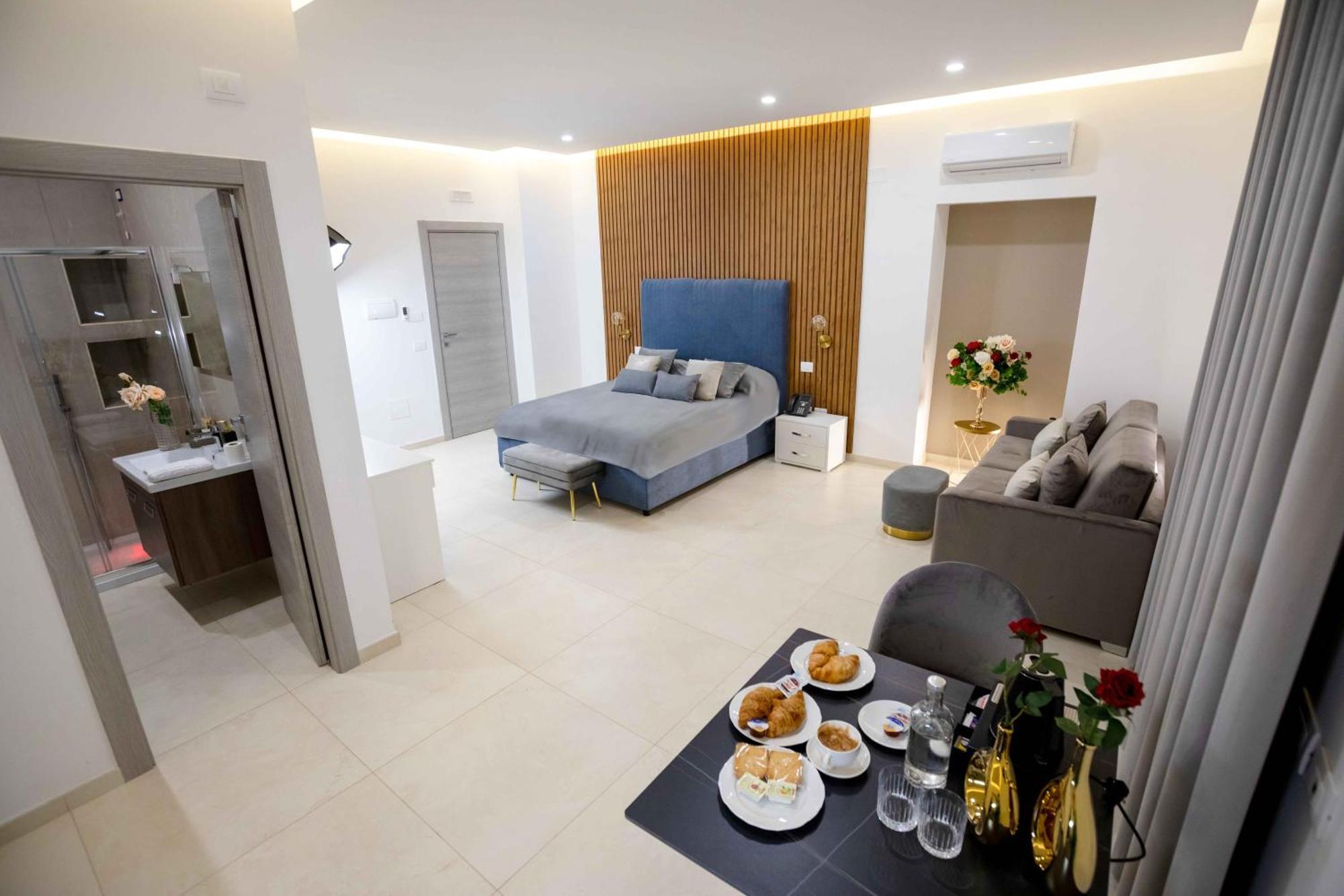 Relais San Giorgio Βίλα Pignataro Maggiore Εξωτερικό φωτογραφία