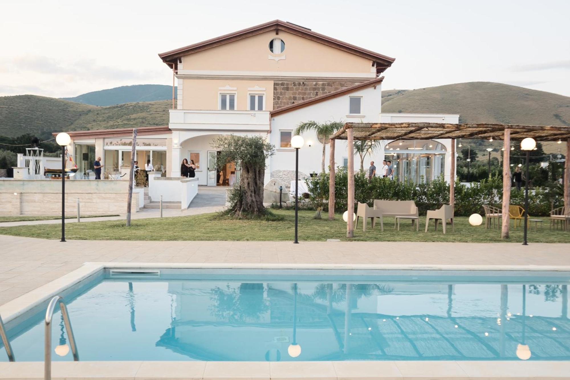 Relais San Giorgio Βίλα Pignataro Maggiore Εξωτερικό φωτογραφία